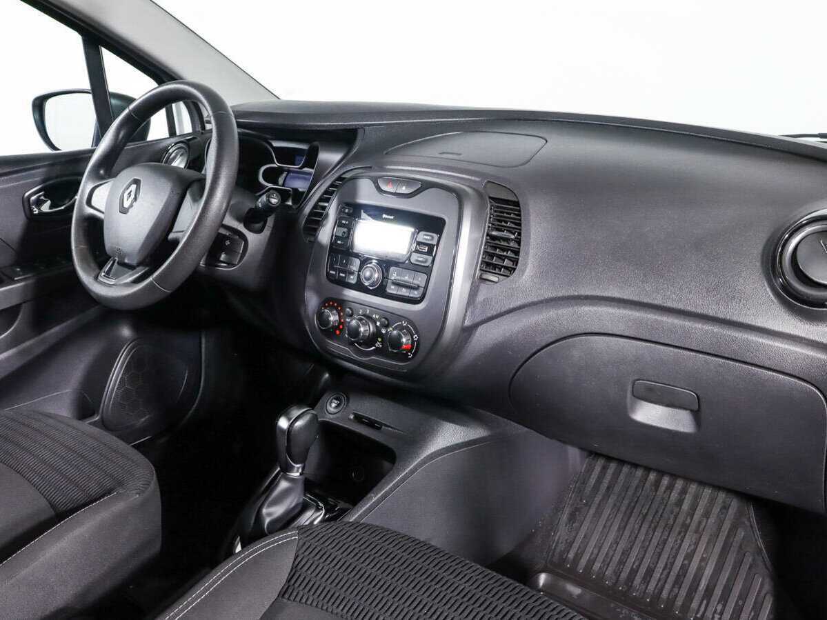 Продажа Б/У Рено Каптюр. Фото: #5