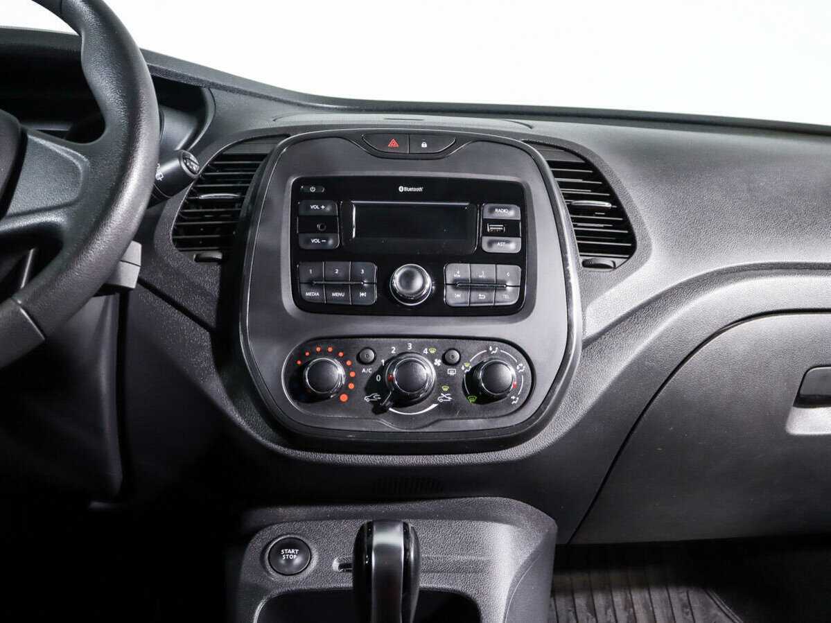 Продажа Б/У Рено Каптюр. Фото: #8