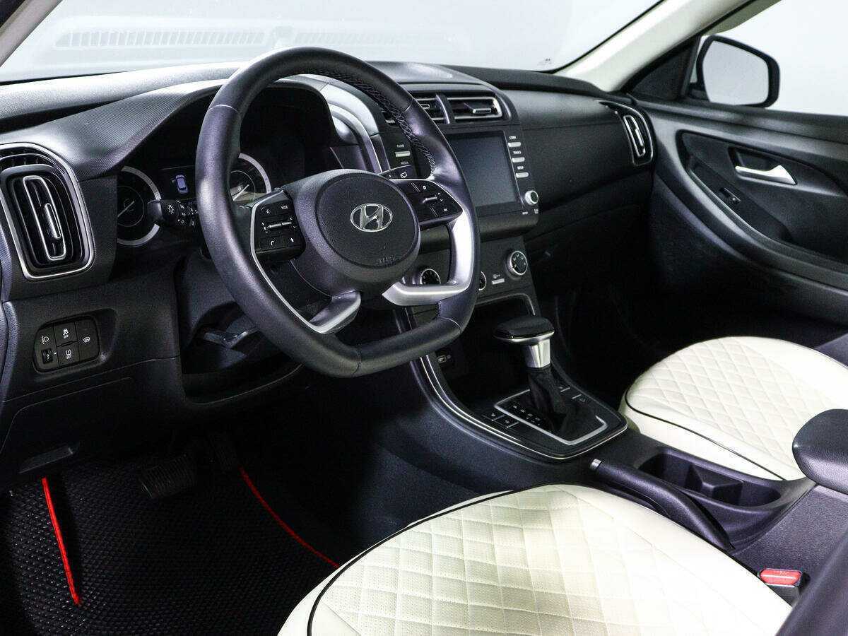 Продажа Б/У Хендай Крета. Фото: #13