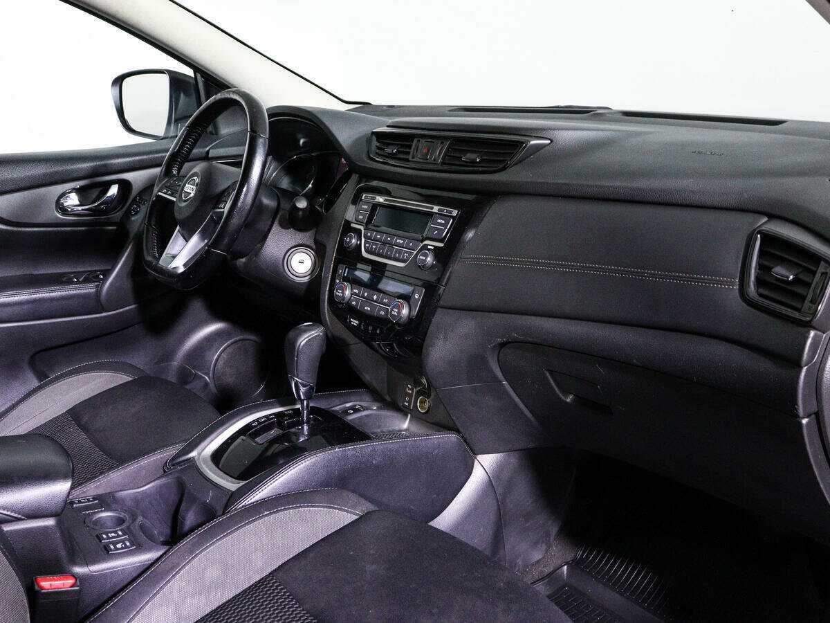 Продажа Б/У Ниссан Кашкай. Фото: #6