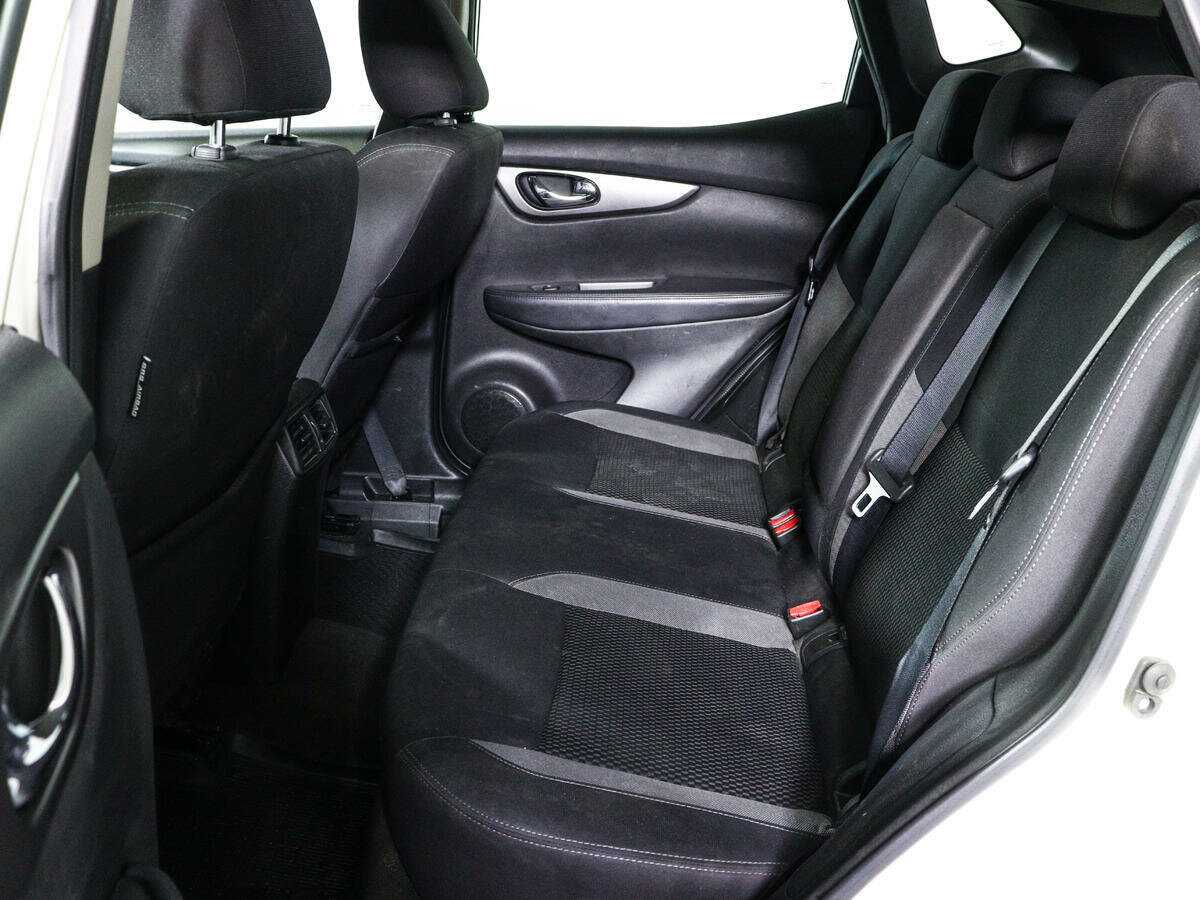 Продажа Б/У Ниссан Кашкай. Фото: #7