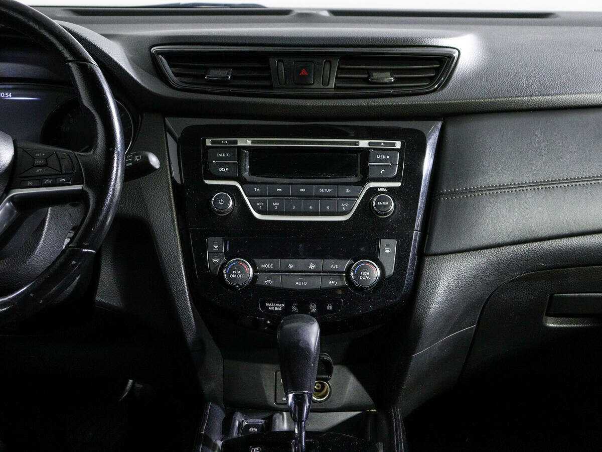 Продажа Б/У Ниссан Кашкай. Фото: #10