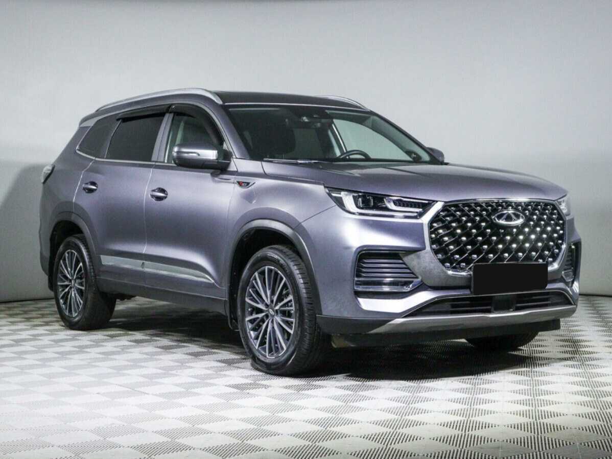 Продажа Б/У Чери Тигго 8 Про Макс. Фото: #2