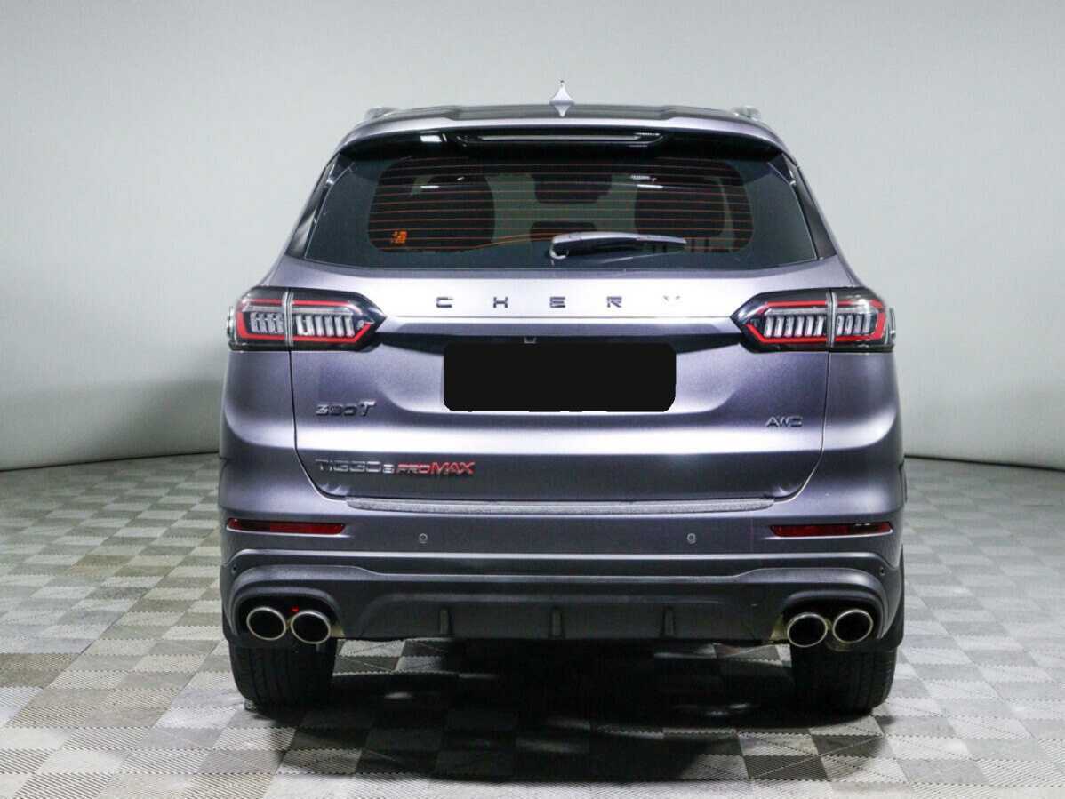 Продажа Б/У Чери Тигго 8 Про Макс. Фото: #5