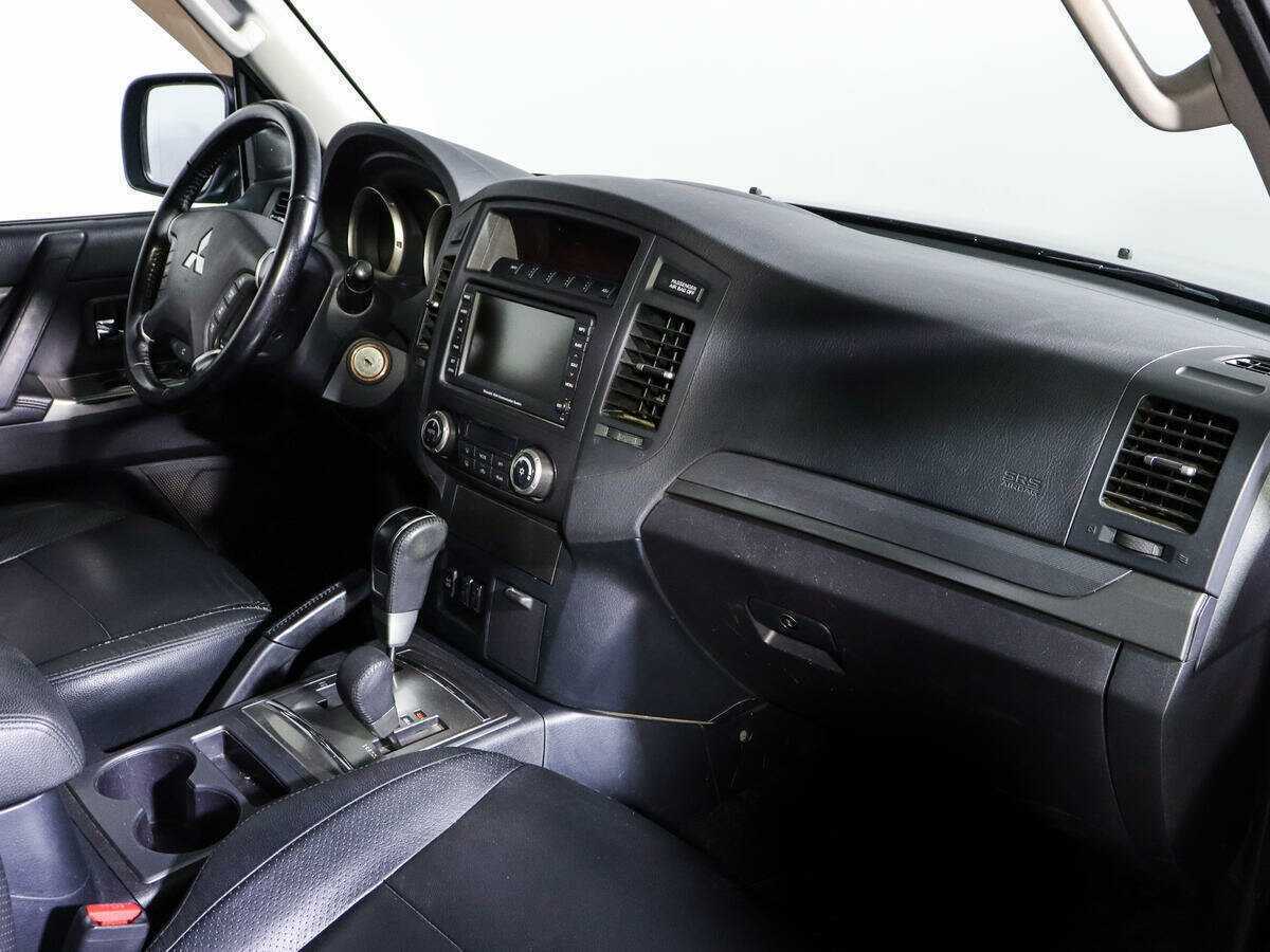 Продажа Б/У Митсубиши Паджеро. Фото: #6