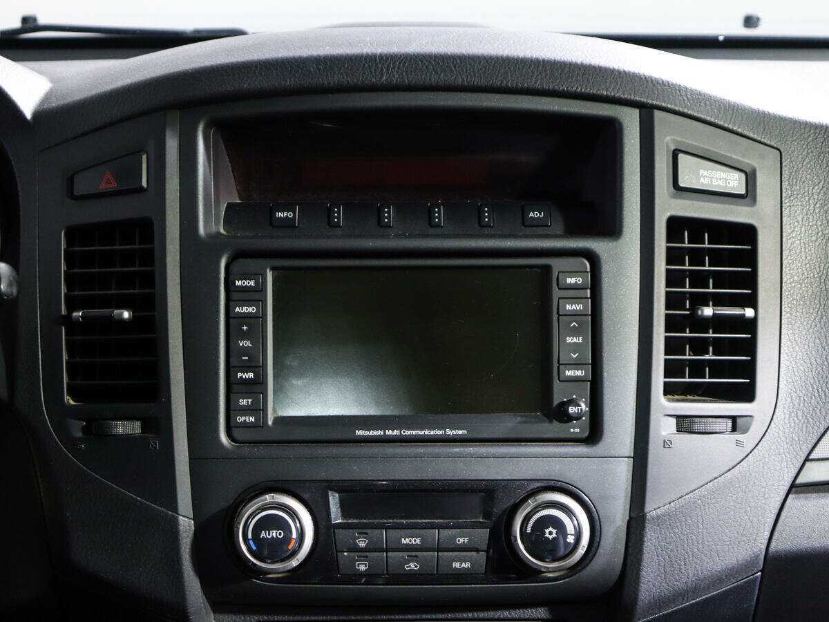 Продажа Б/У Митсубиши Паджеро. Фото: #10