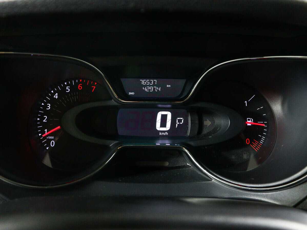 Продажа Б/У Рено Каптюр. Фото: #10