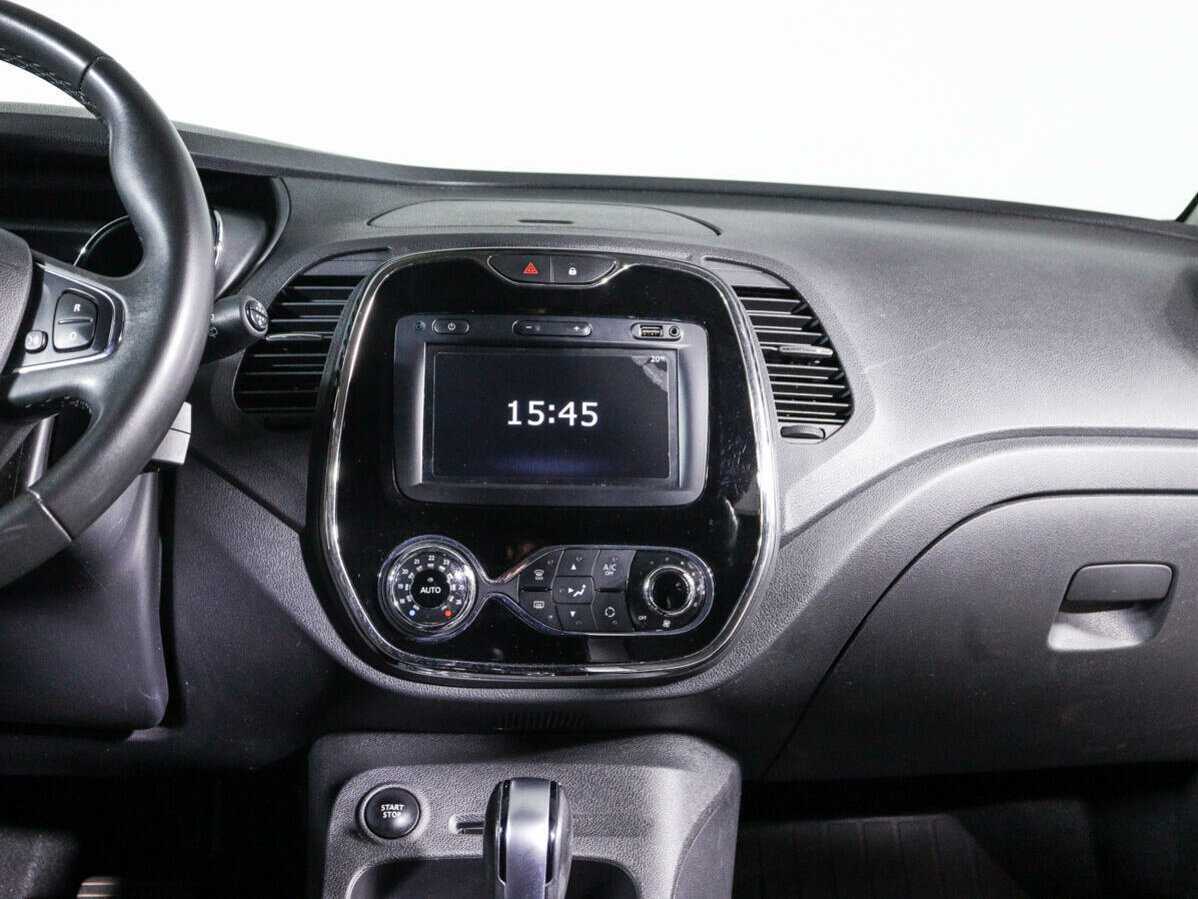 Продажа Б/У Рено Каптюр. Фото: #12