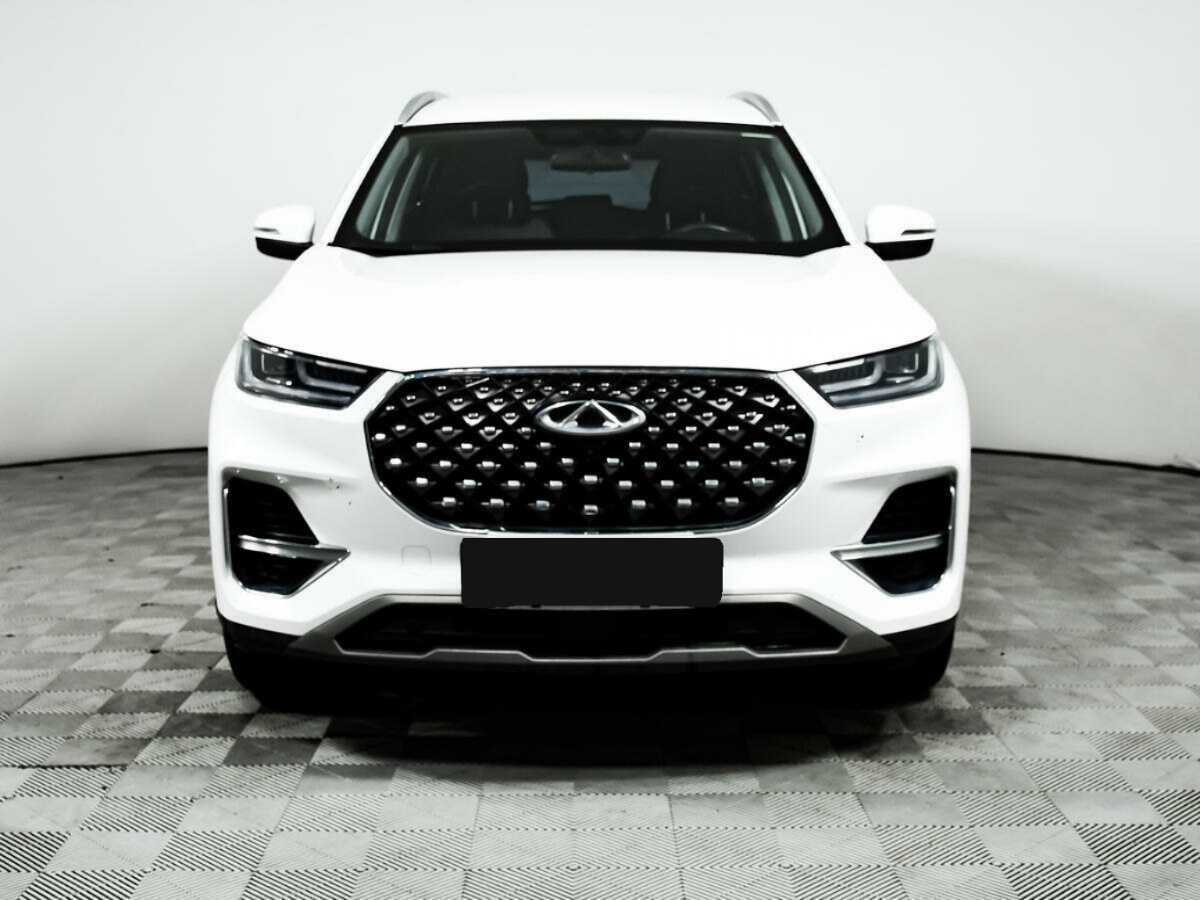 Продажа Б/У Чери Тигго 8 Про. Фото: #1