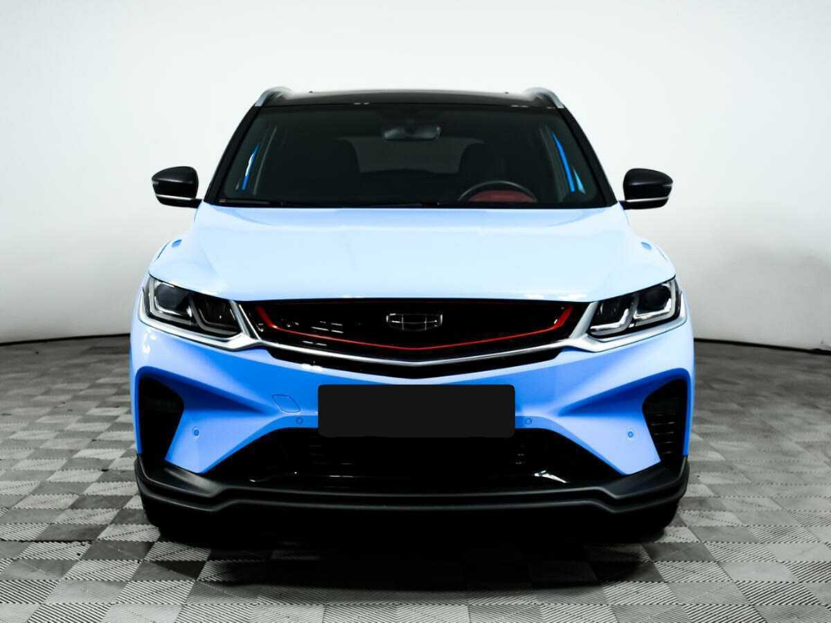 Продажа Б/У Джили Кулрэй. Фото: #1