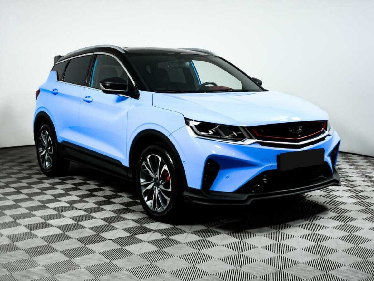 Продажа Б/У Джили Кулрэй. Фото: #2