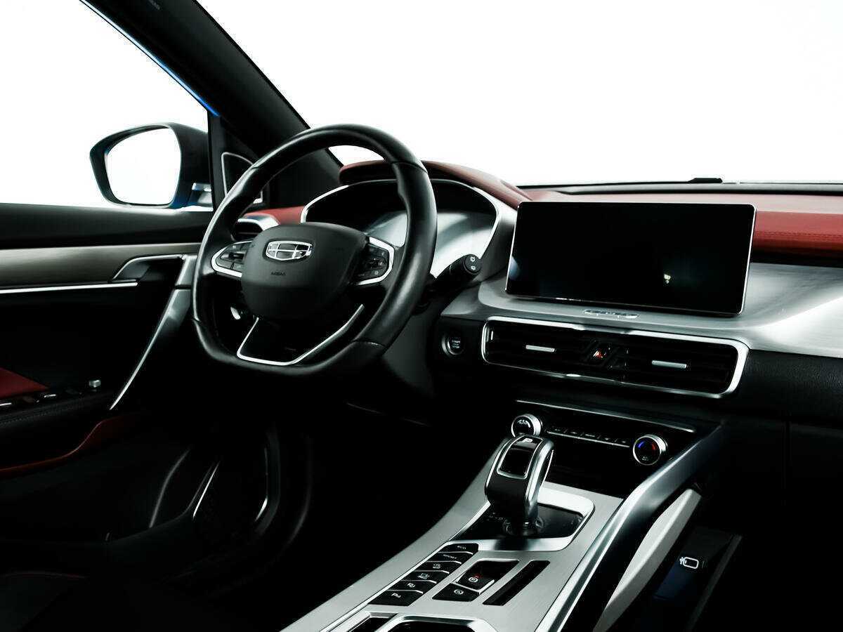 Продажа Б/У Джили Кулрэй. Фото: #8