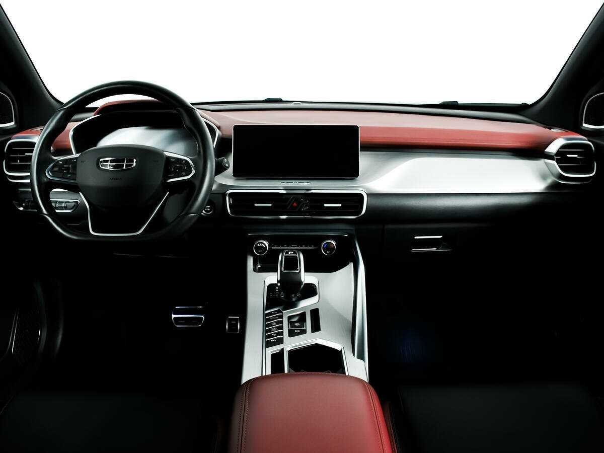 Продажа Б/У Джили Кулрэй. Фото: #10