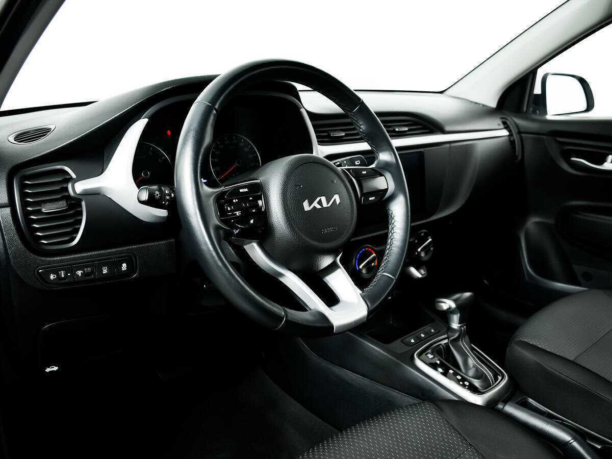 Продажа Б/У Киа Рио. Фото: #12