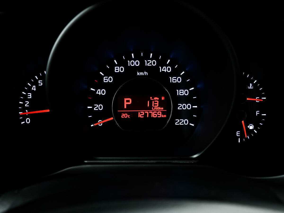 Продажа Б/У Киа Соул. Фото: #9