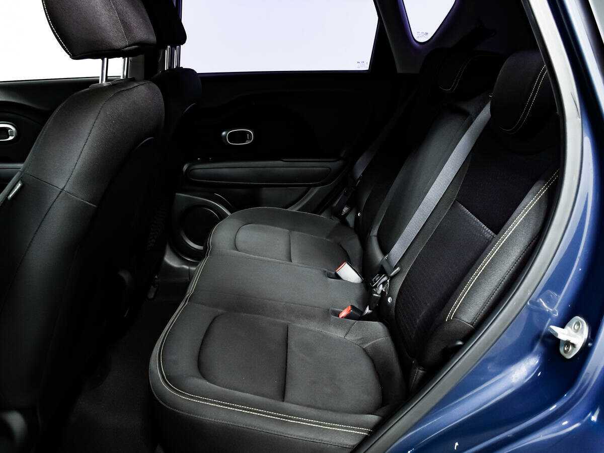 Продажа Б/У Киа Соул. Фото: #11