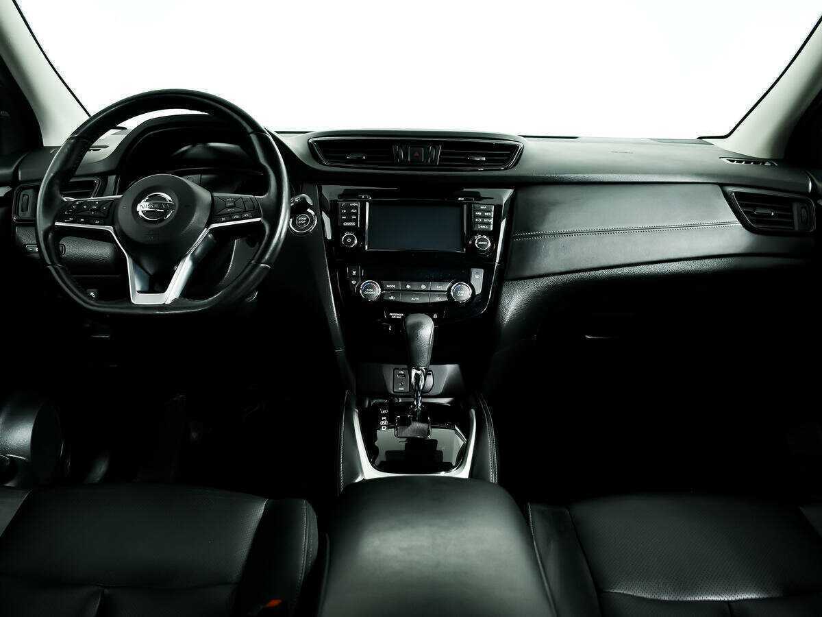 Продажа Б/У Ниссан Кашкай. Фото: #10