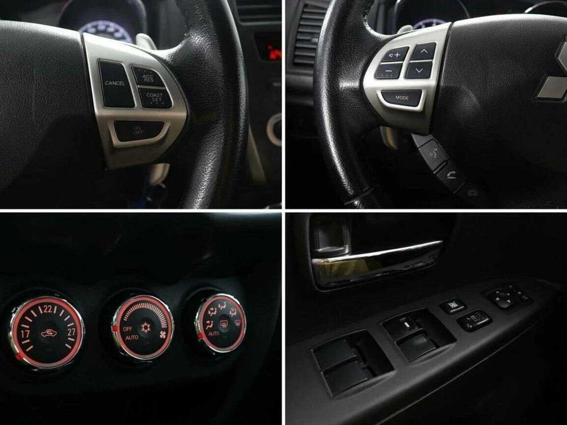 Продажа Б/У Митсубиши АС-Икс. Фото: #9