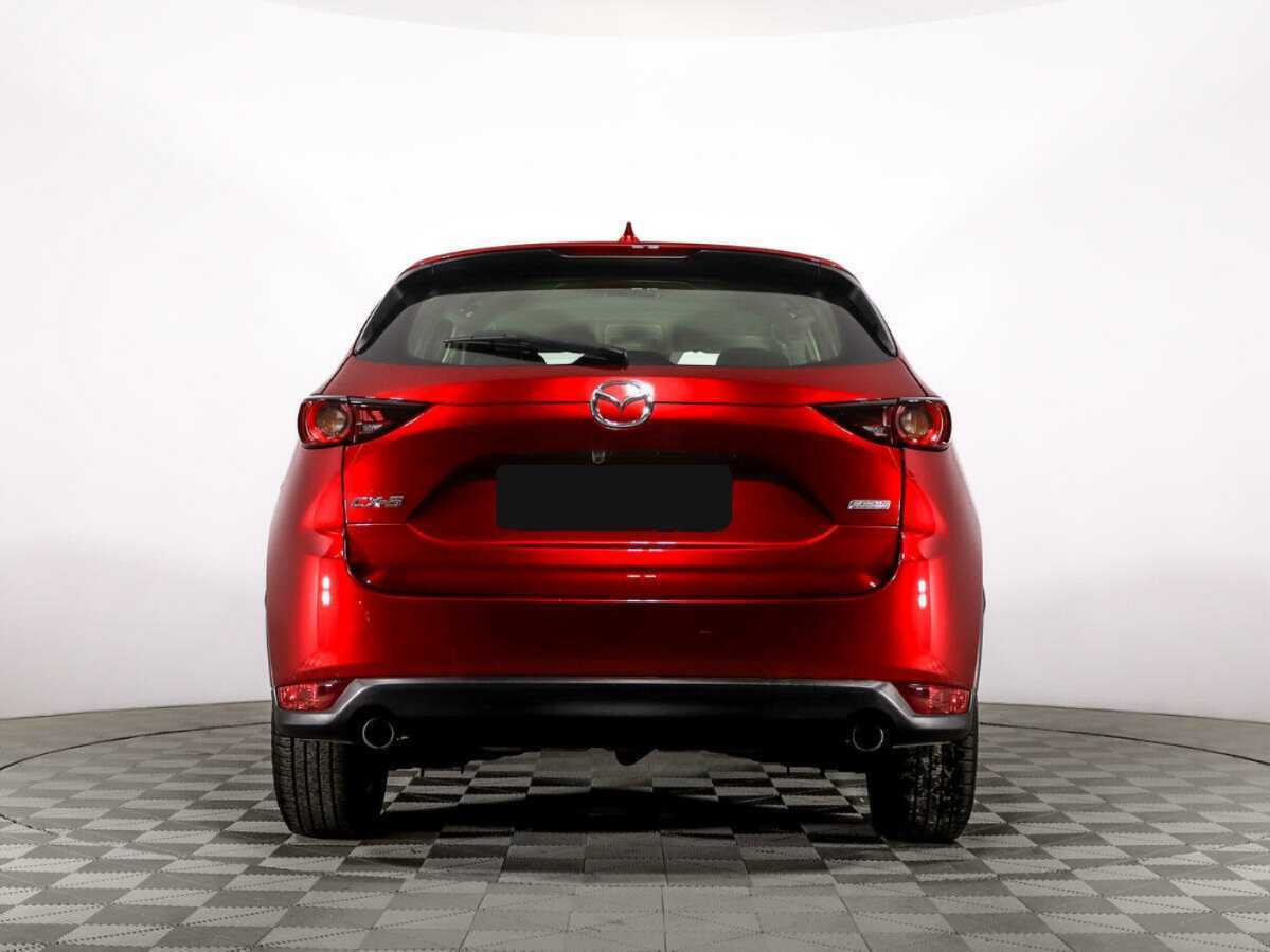 Продажа Б/У Мазда Ц-Икс-5. Фото: #5