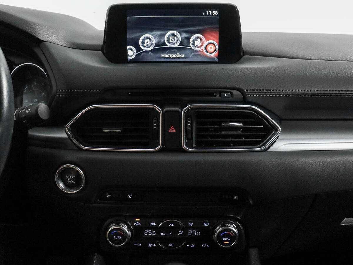 Продажа Б/У Мазда Ц-Икс-5. Фото: #12