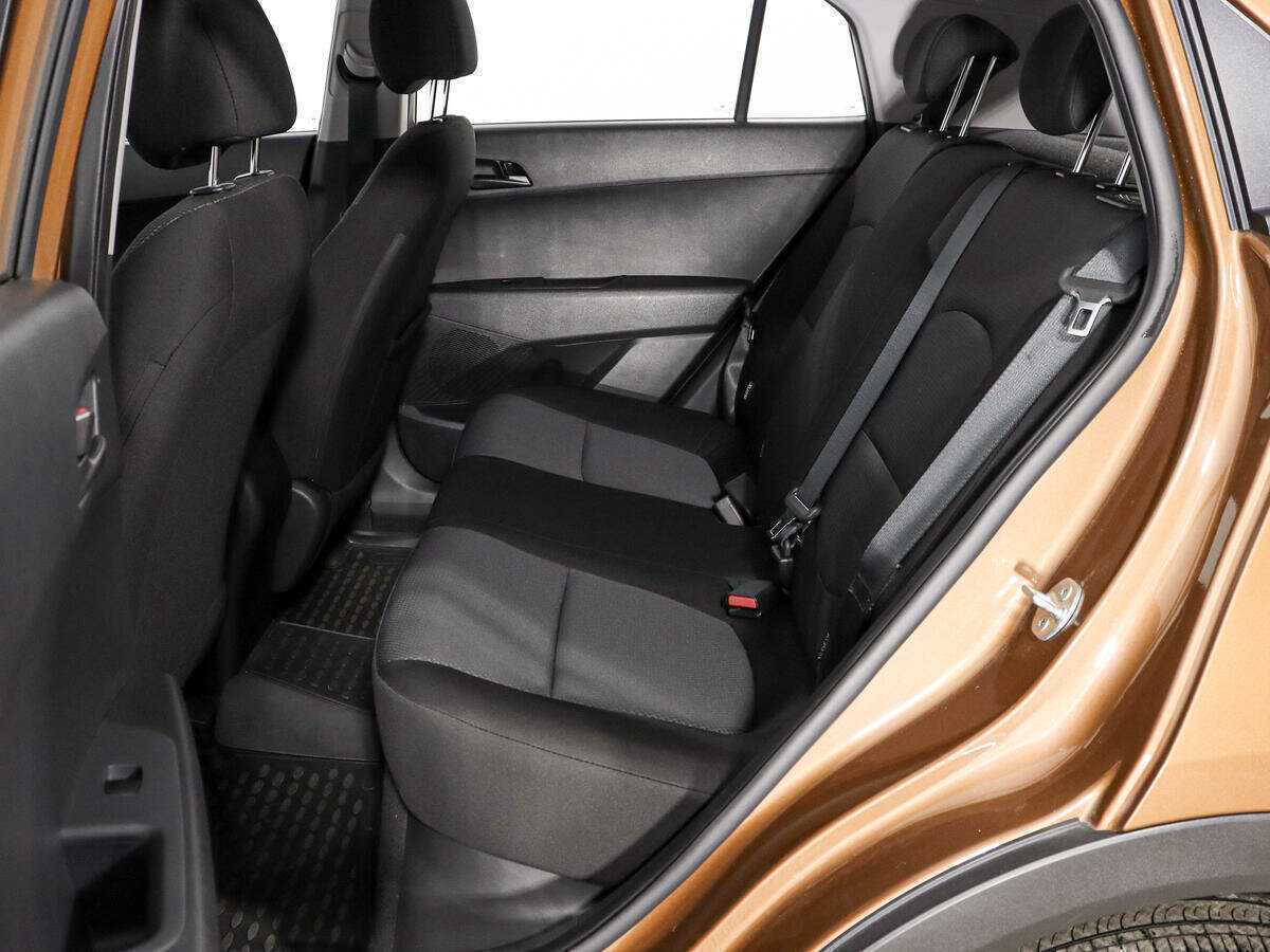 Продажа Б/У Хендай Крета. Фото: #7