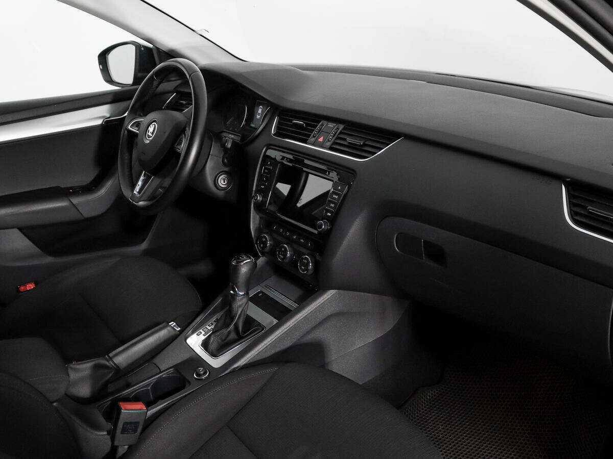 Продажа Б/У Шкода Октавия. Фото: #10