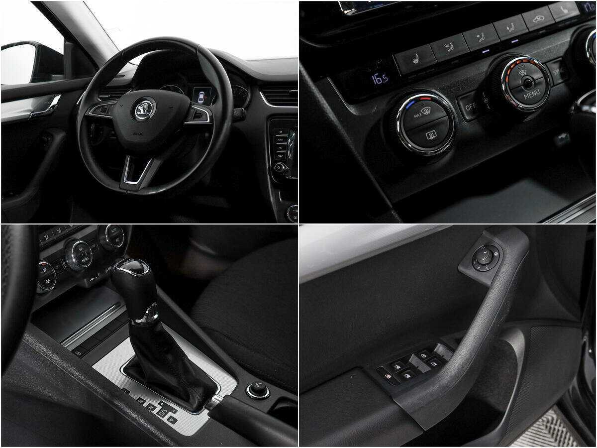 Продажа Б/У Шкода Октавия. Фото: #14