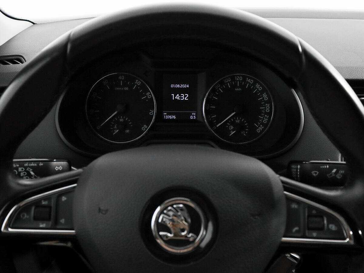 Продажа Б/У Шкода Октавия. Фото: #15