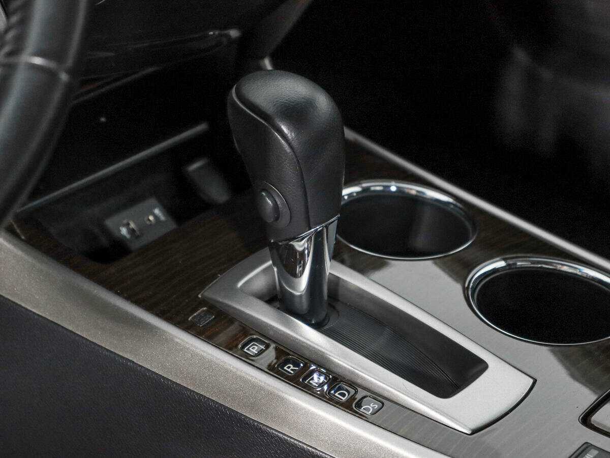 Продажа Б/У Ниссан Теана. Фото: #9