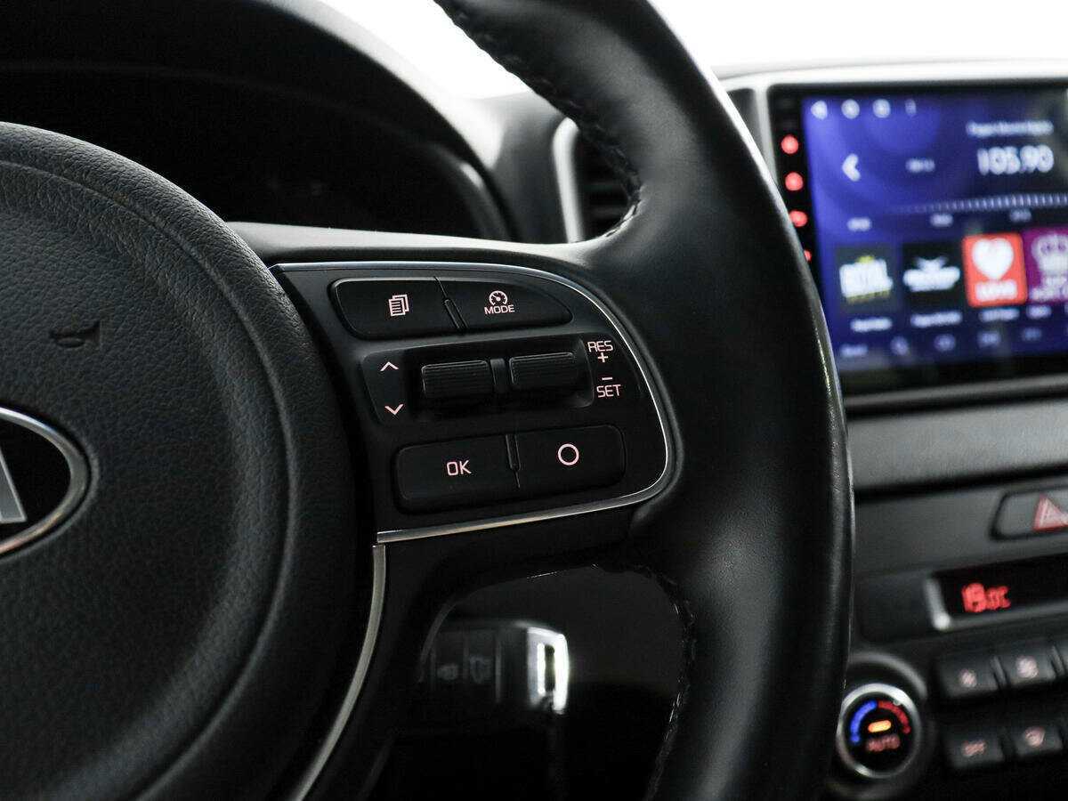 Продажа Б/У Киа Спортейдж. Фото: #12