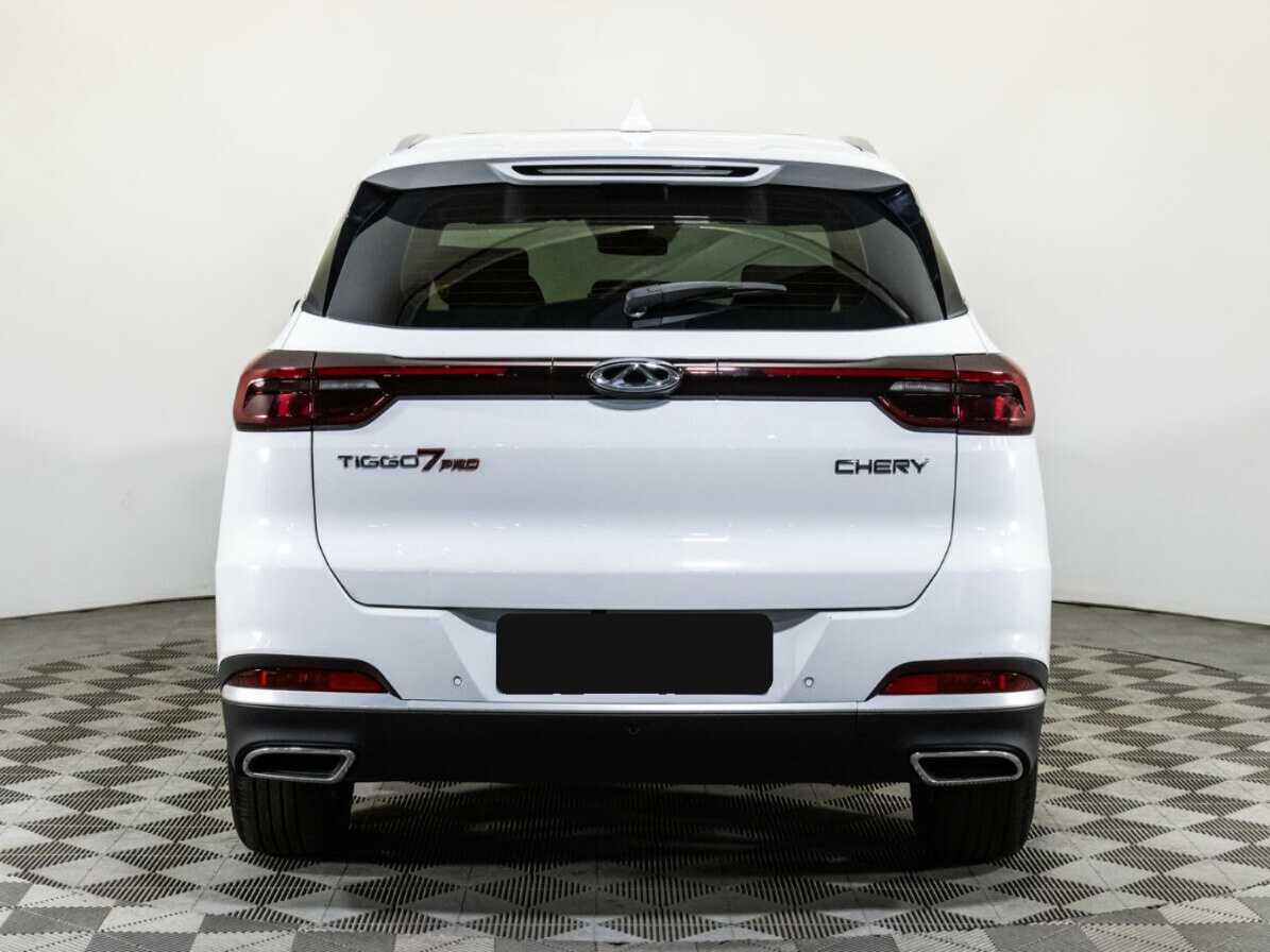 Продажа Б/У Чери Тигго 7 Про. Фото: #5