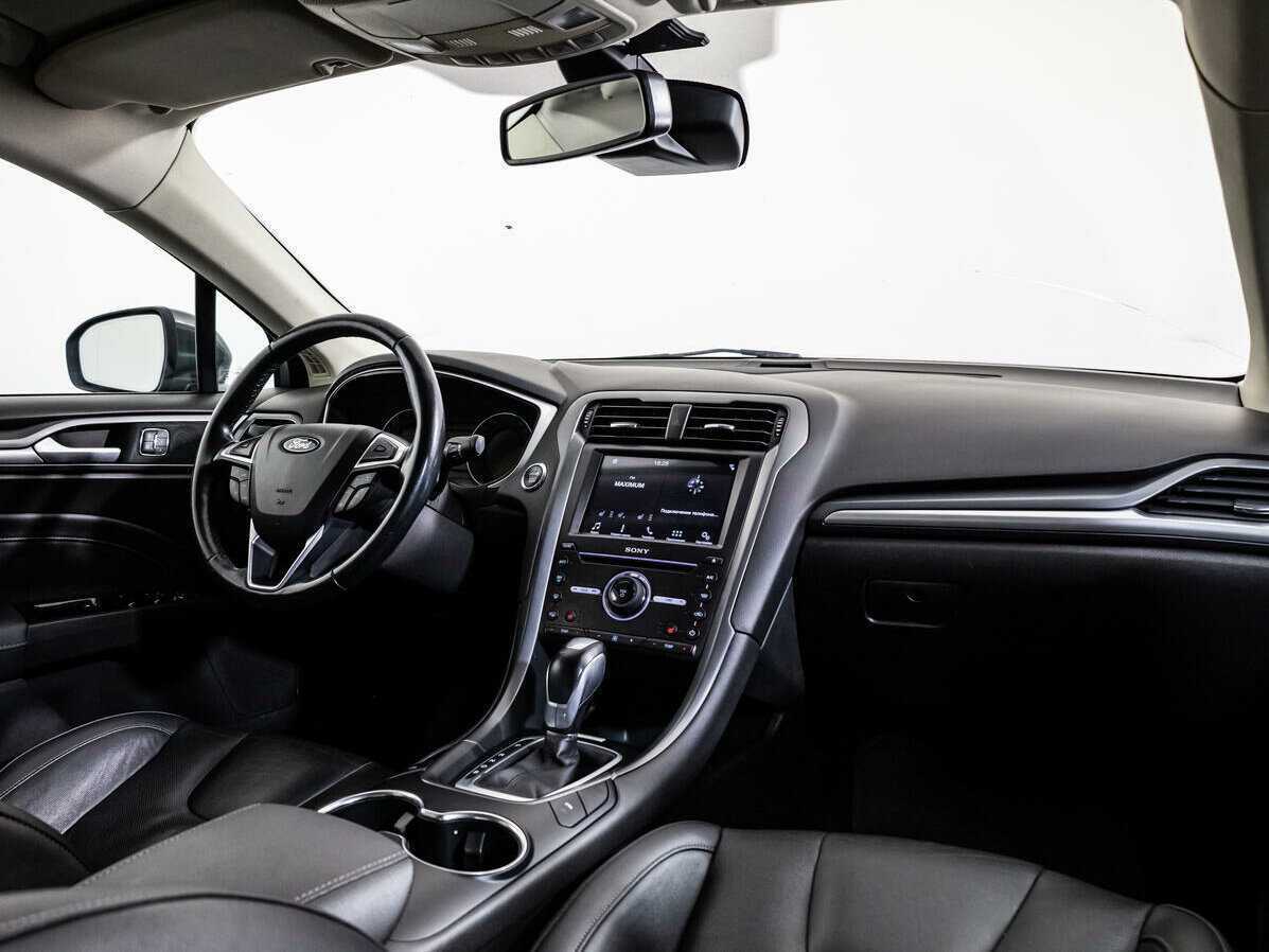 Продажа Б/У Форд Мондео. Фото: #8