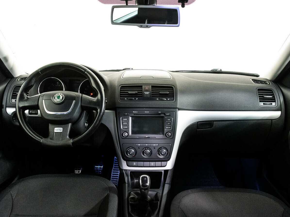 Продажа Б/У Шкода Йети. Фото: #6