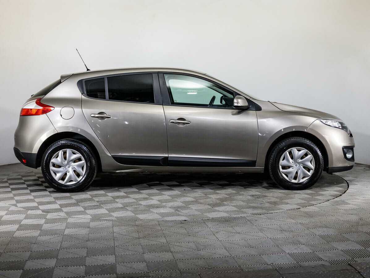 Продажа Б/У Рено Меган. Фото: #3