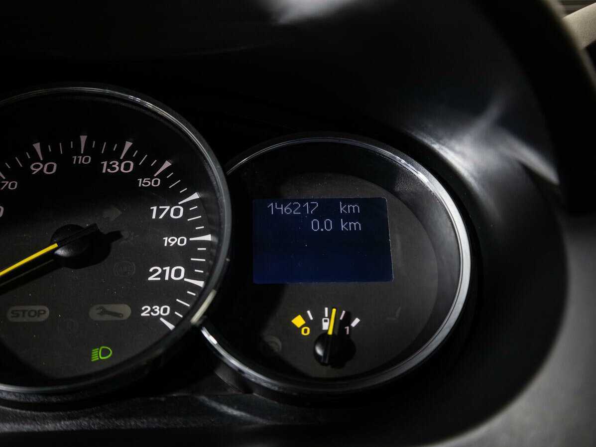 Продажа Б/У Рено Меган. Фото: #11