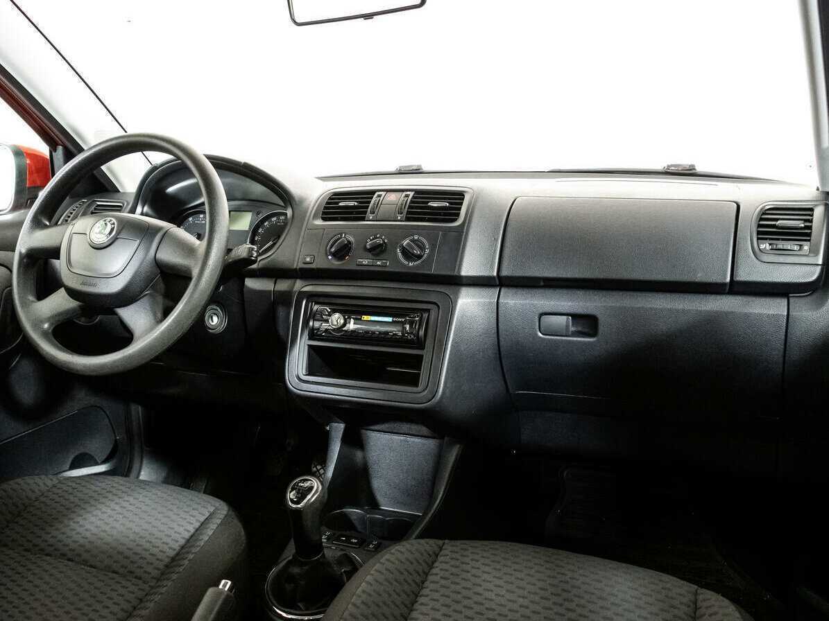 Продажа Б/У Шкода Фабия. Фото: #8