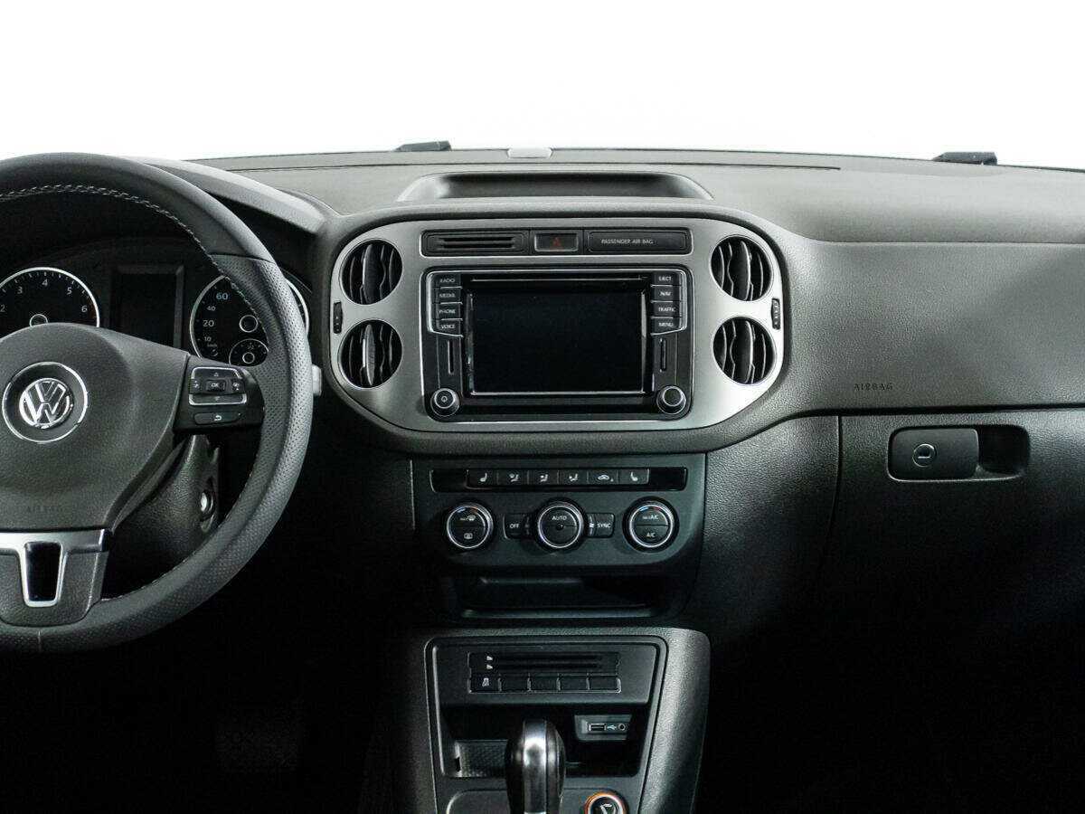 Продажа Б/У Фольксваген Тигуан. Фото: #12