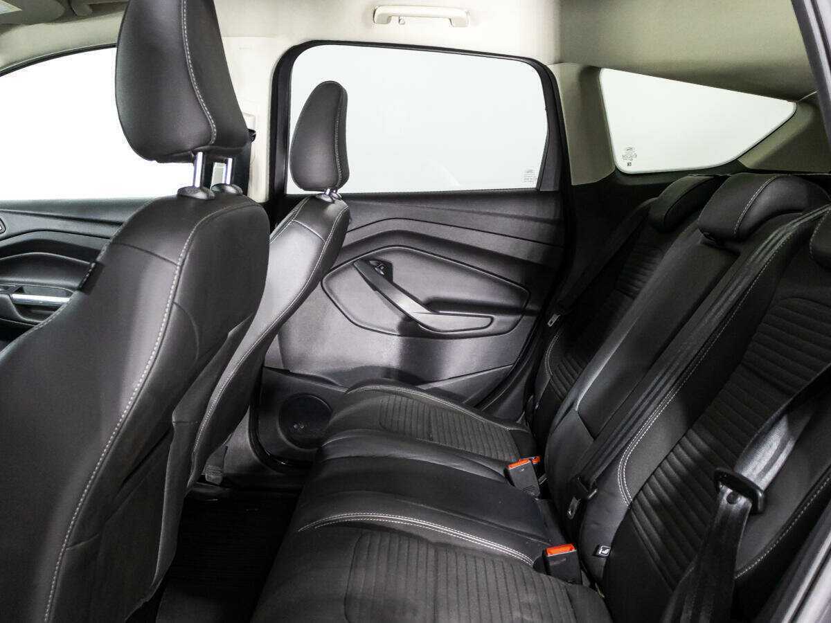 Продажа Б/У Форд Куга. Фото: #9