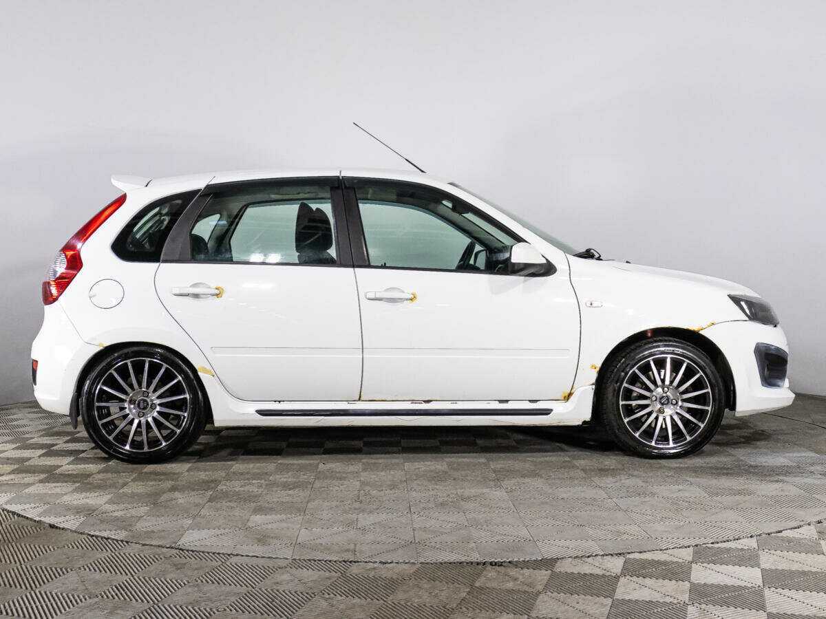 Продажа Б/У Лада (ВАЗ) Калина. Фото: #3