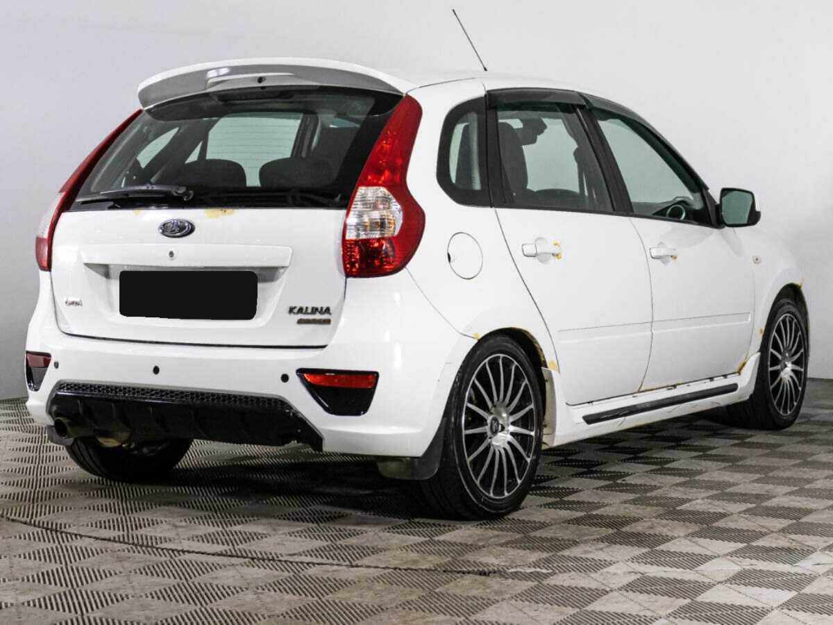 Продажа Б/У Лада (ВАЗ) Калина. Фото: #4