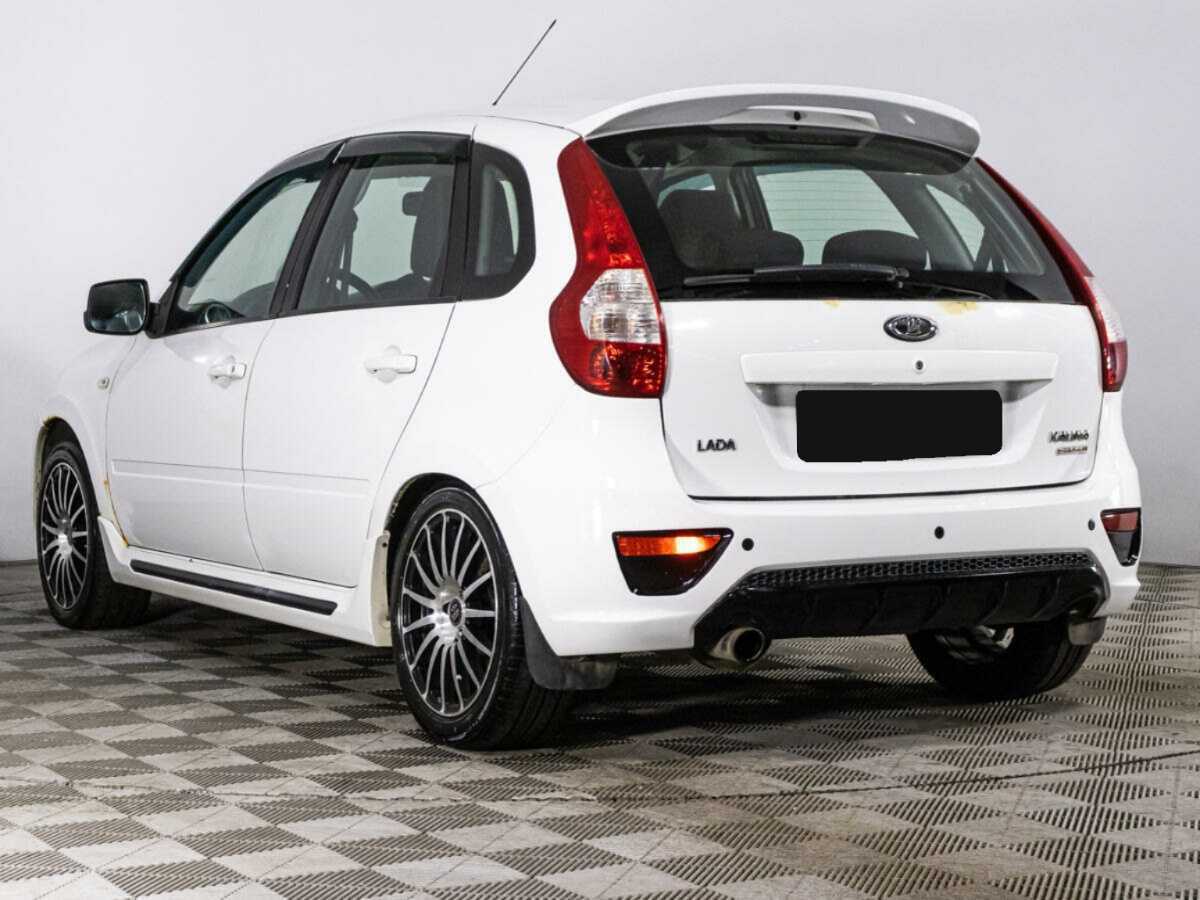 Продажа Б/У Лада (ВАЗ) Калина. Фото: #6