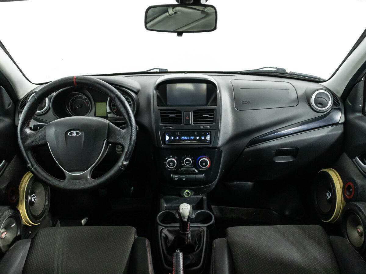 Продажа Б/У Лада (ВАЗ) Калина. Фото: #12