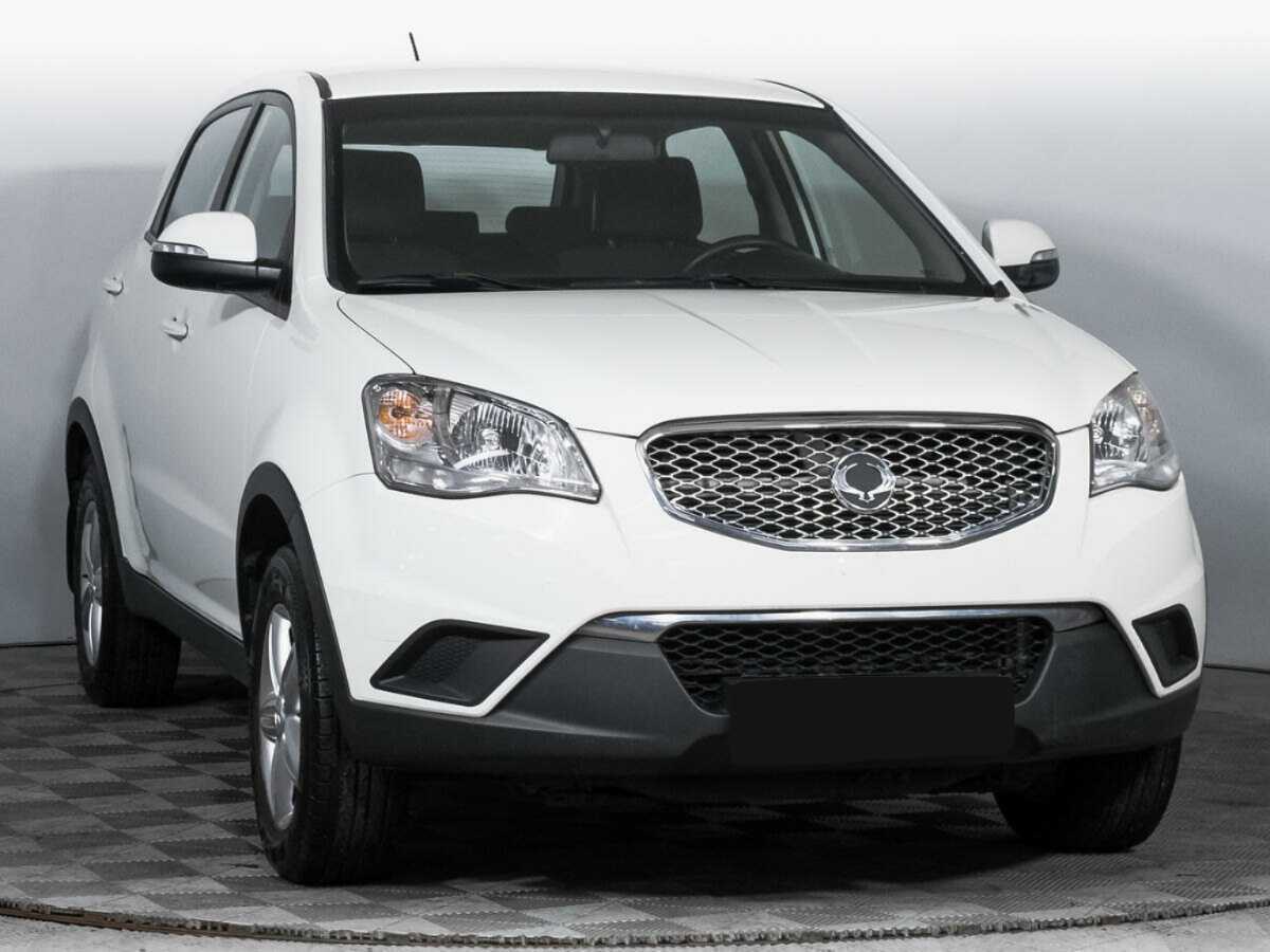 Продажа Б/У Сан-Ён Актион. Фото: #2