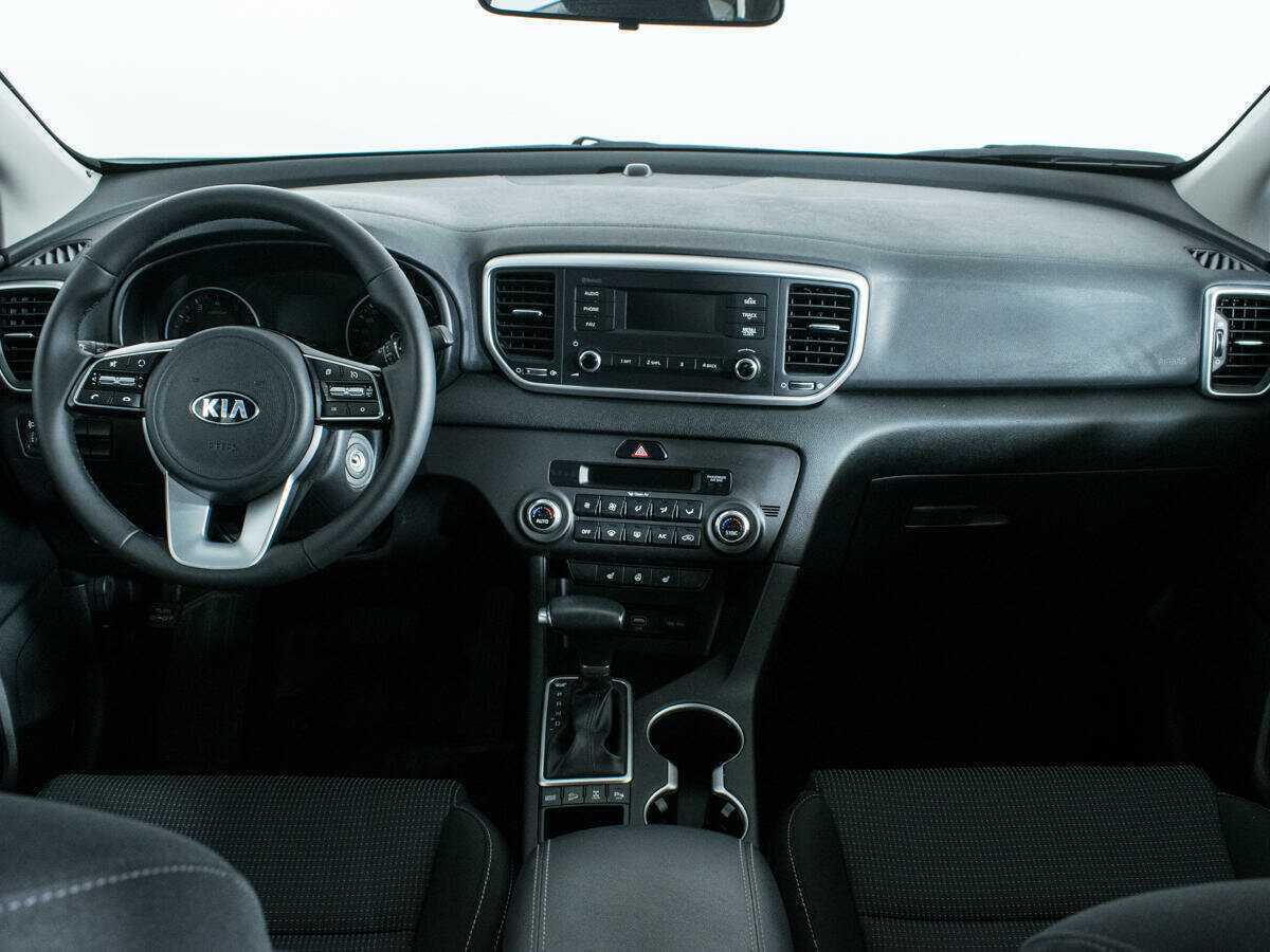 Продажа Б/У Киа Спортейдж. Фото: #11