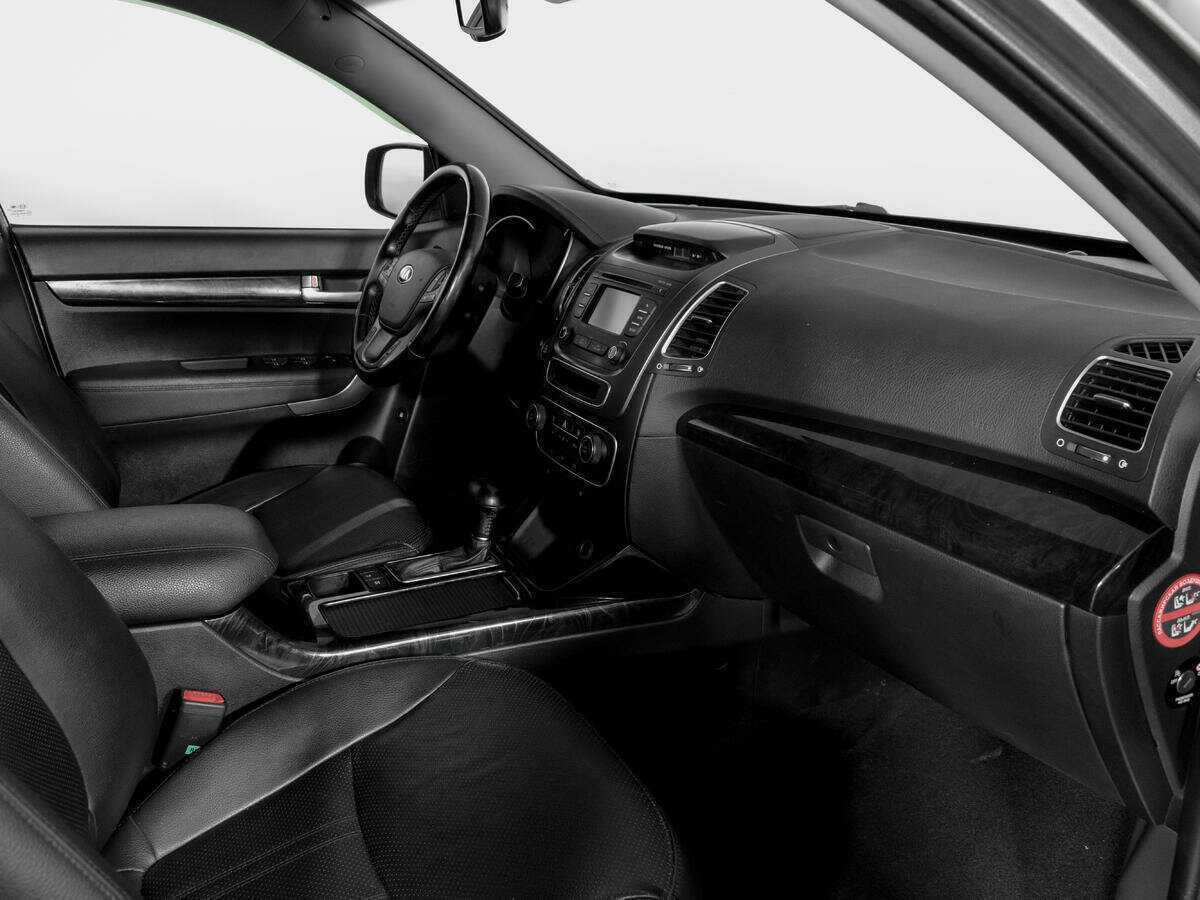 Продажа Б/У Киа Соренто. Фото: #8