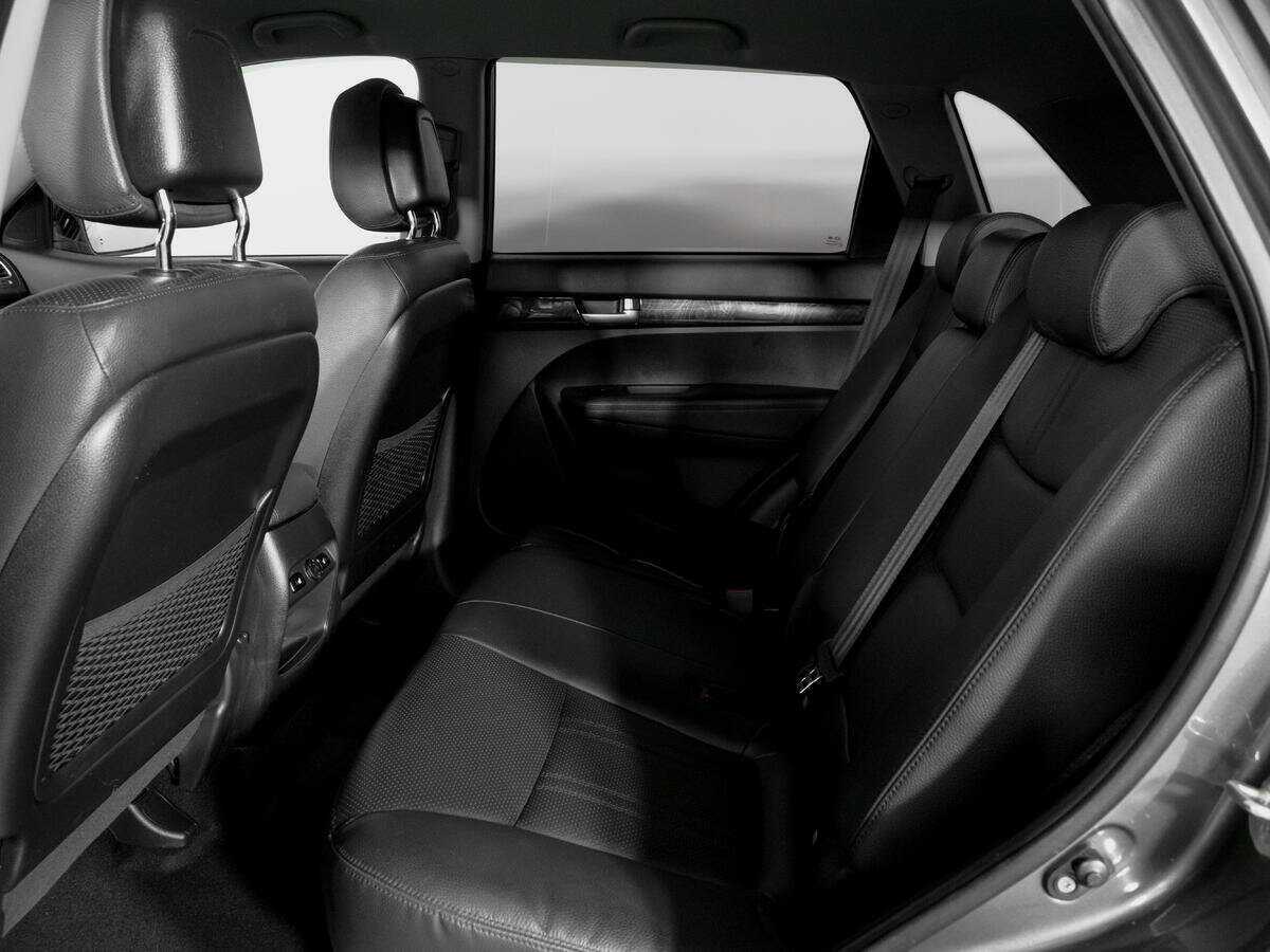 Продажа Б/У Киа Соренто. Фото: #9