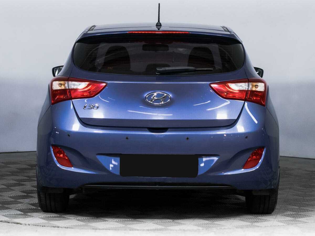 Продажа Б/У Хендай ай30. Фото: #5