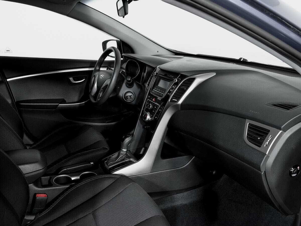 Продажа Б/У Хендай ай30. Фото: #8