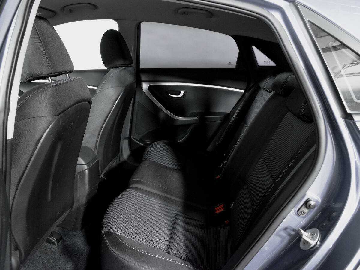 Продажа Б/У Хендай ай30. Фото: #9