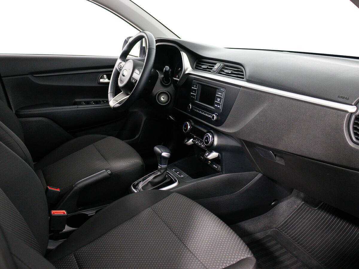 Продажа Б/У Киа Рио. Фото: #8